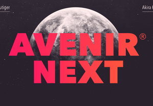 Avenir Next