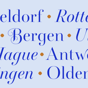 Novantique Serif