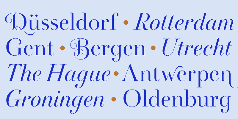 Novantique Serif